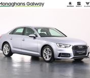 Audi A4 2019