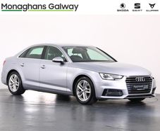 Audi A4 2019