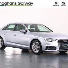 Audi A4 2019