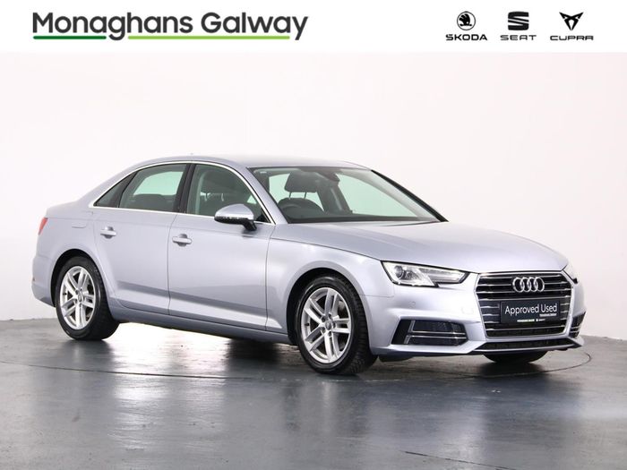 Audi A4 2019