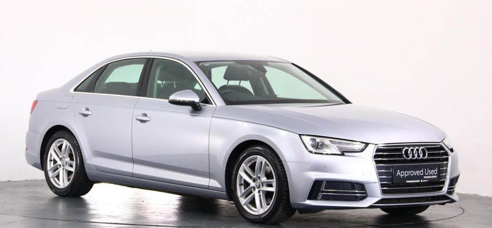 Audi A4 2019