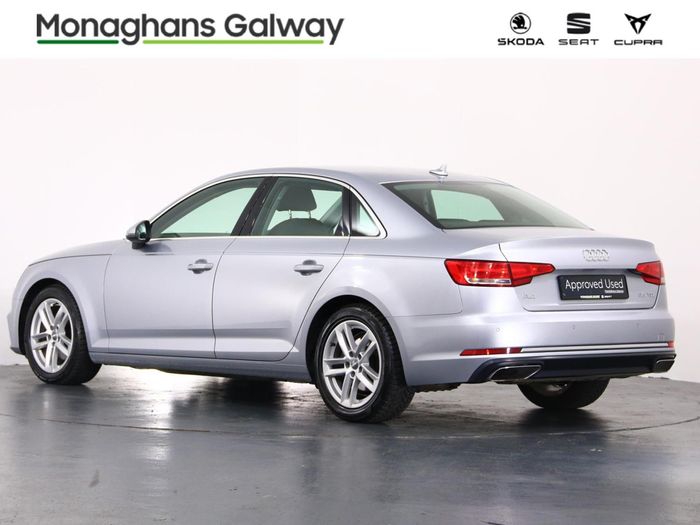 Audi A4 2019