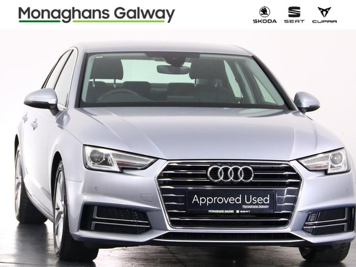 Audi A4 2019