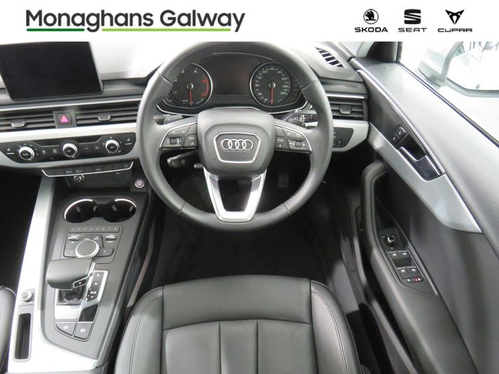 Audi A4 2019