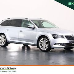 Skoda Superb 2016