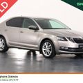 Skoda Octavia 2018