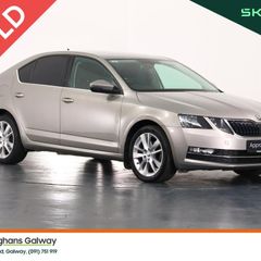 Skoda Octavia 2018