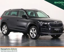 Skoda Kodiaq 2022
