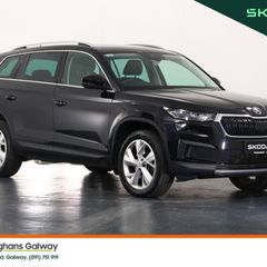 Skoda Kodiaq 2022