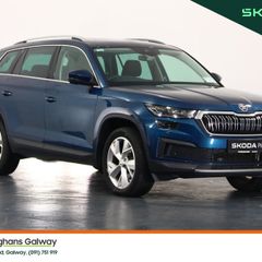 Skoda Kodiaq 2024