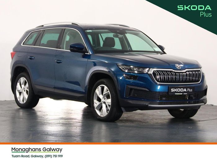 Skoda Kodiaq 2024