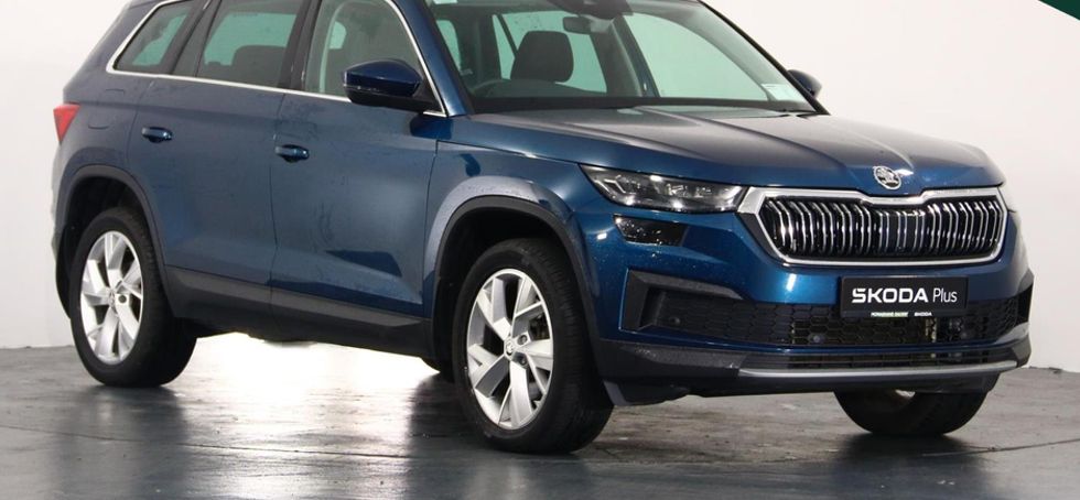 Skoda Kodiaq 2024