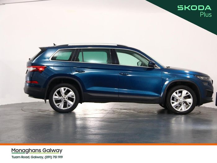 Skoda Kodiaq 2024