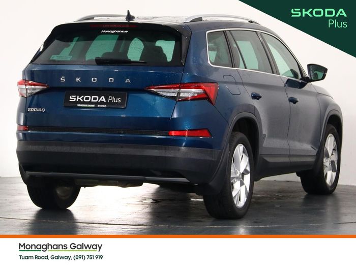 Skoda Kodiaq 2024