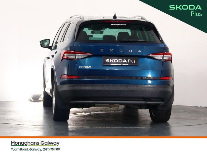 Skoda Kodiaq 2024