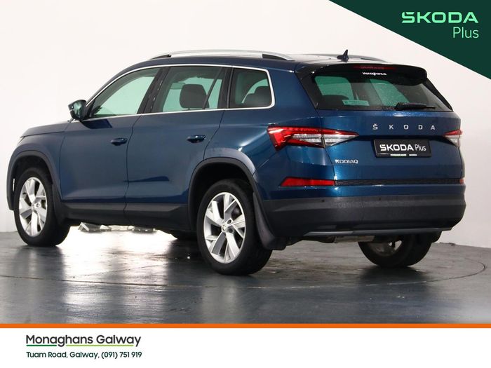 Skoda Kodiaq 2024