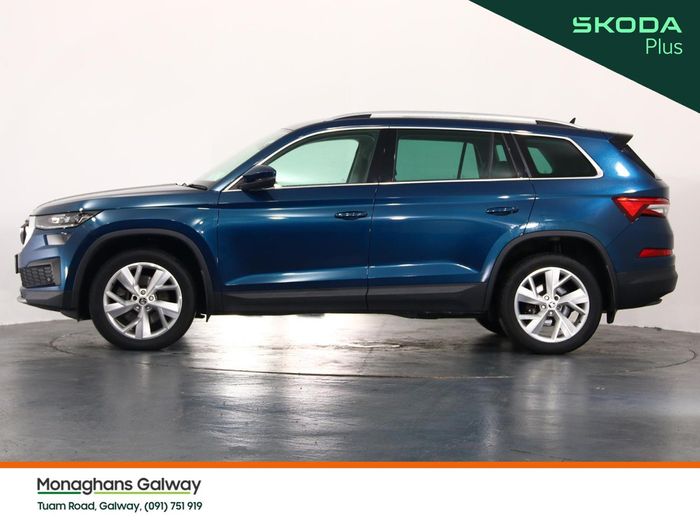 Skoda Kodiaq 2024