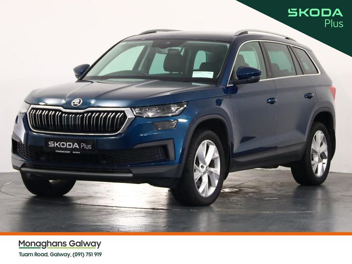 Skoda Kodiaq 2024