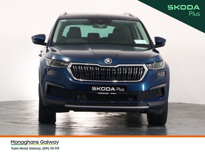 Skoda Kodiaq 2024