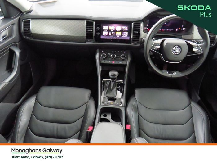 Skoda Kodiaq 2024
