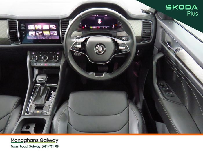 Skoda Kodiaq 2024