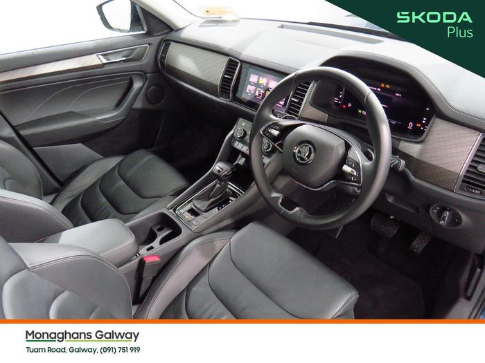 Skoda Kodiaq 2024
