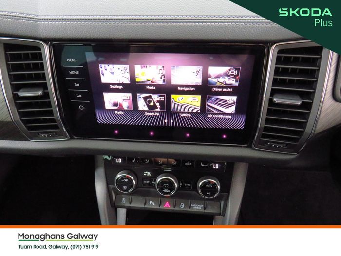 Skoda Kodiaq 2024