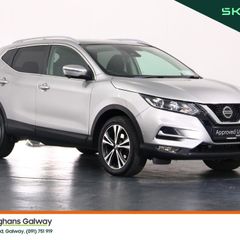 Nissan QASHQAI 2019