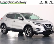 Nissan QASHQAI 2019