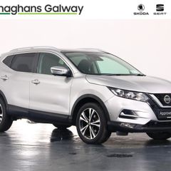 Nissan QASHQAI 2019