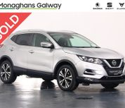 Nissan QASHQAI 2019