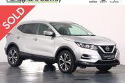 Nissan QASHQAI 2019