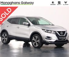 Nissan QASHQAI 2019