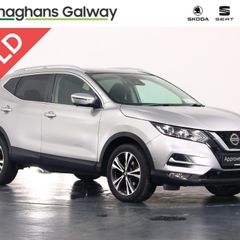 Nissan QASHQAI 2019