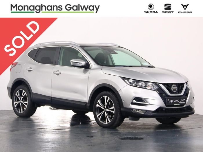 Nissan QASHQAI 2019