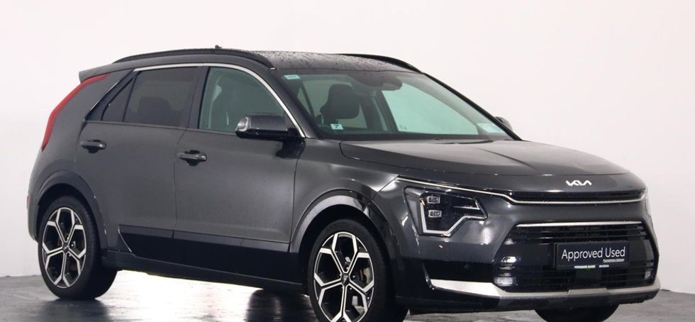 Kia Niro 2023