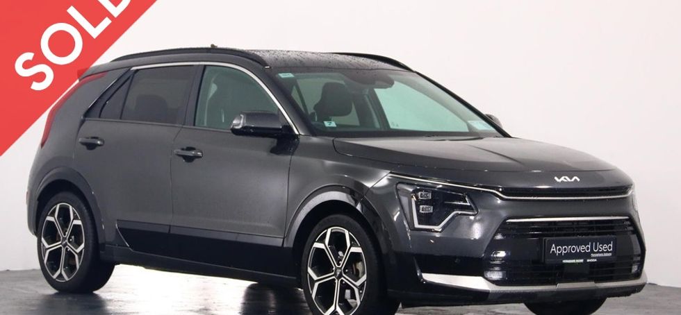 Kia Niro 2023