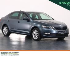 Skoda Octavia 2019