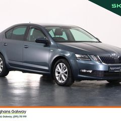 Skoda Octavia 2019