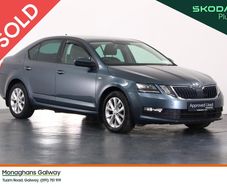 Skoda Octavia 2019