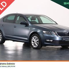 Skoda Octavia 2019