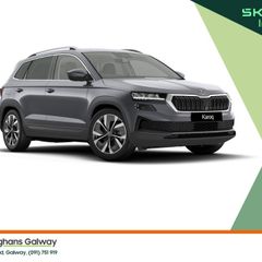 Skoda Karoq 2026