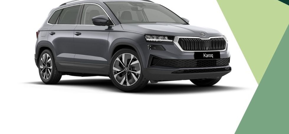 Skoda Karoq 2026
