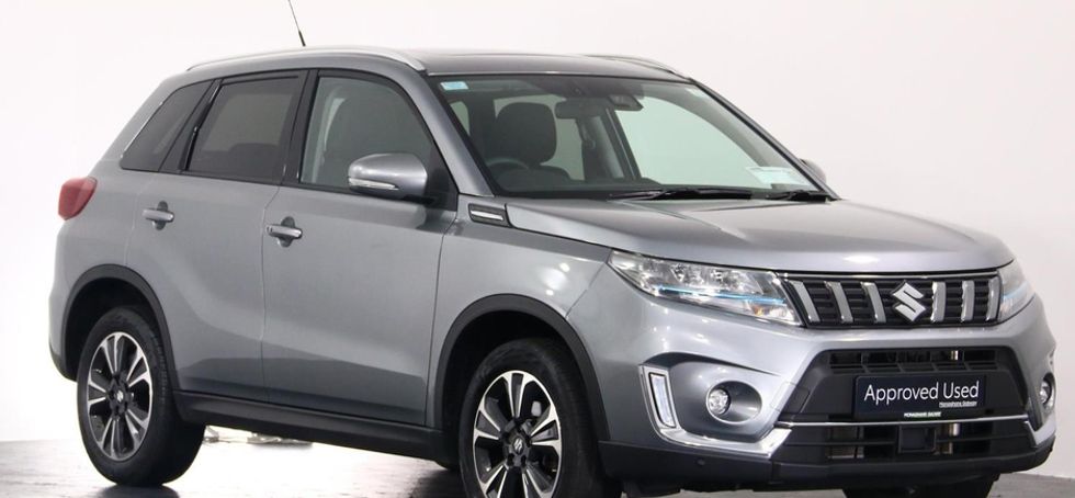 Suzuki Vitara 2025