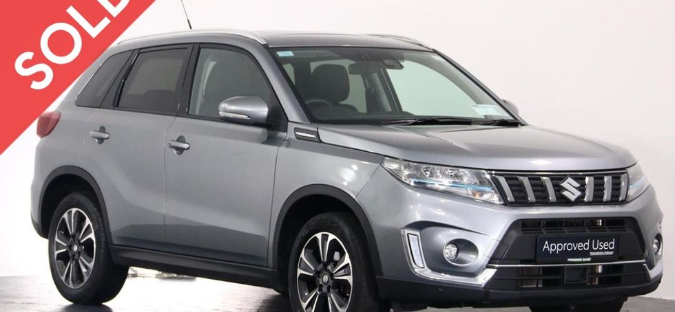 Suzuki Vitara 2025