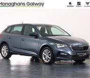 Skoda Scala 2020