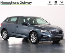 Skoda Scala 2020