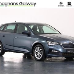 Skoda Scala 2020