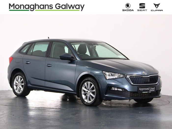 Skoda Scala 2020