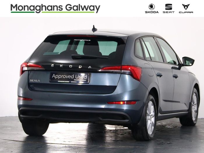 Skoda Scala 2020